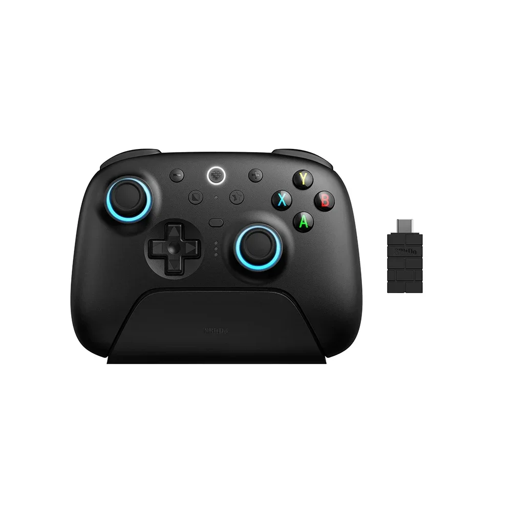 8BitDo Ultimate 2 Wireless Controller Belaidis Žaidimų Pultelis | Black