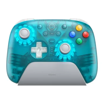 8BitDo Ultimate 2 Wireless Controller Belaidis Žaidimų Pultelis | Clear Blue