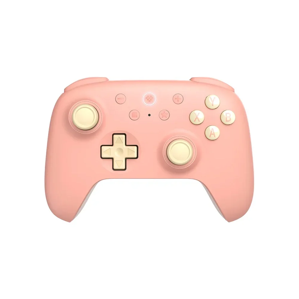 8BitDo Ultimate 2C Wireless Controller Belaidis Žaidimų Pultelis | Peach