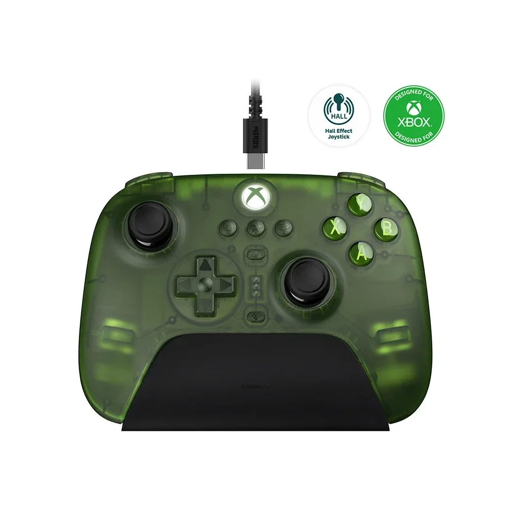 8BitDo Ultimate 3-mode Wireless Controller Belaidis Žaidimų Pultelis | Jade