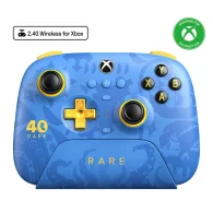 8BitDo Ultimate 3-mode Wireless Controller Belaidis Žaidimų Pultelis | Rare 40th Anniversary Edition
