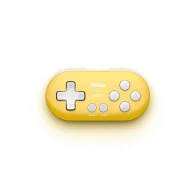 8BitDo Zero 2 Wireless Controller Belaidis Žaidimų Pultelis | Yellow