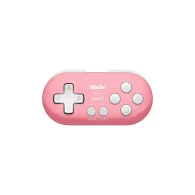 8BitDo Zero 2 Wireless Controller Belaidis Žaidimų Pultelis | Pink