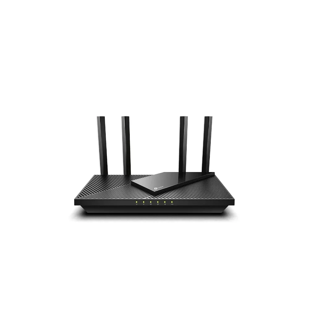 TP-LINK Archer AX55 AX3000 Dual Band Gigabit Wi-Fi 6 Router Maršrutizatorius