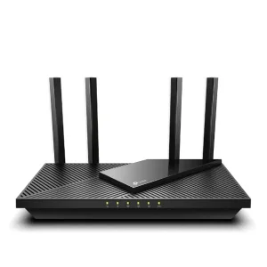 TP-LINK Archer AX55 AX3000 Dual Band Gigabit Wi-Fi 6 Router Maršrutizatorius