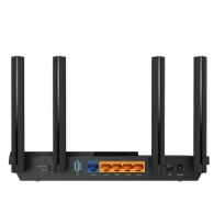 TP-LINK Archer AX55 AX3000 Dual Band Gigabit Wi-Fi 6 Router Maršrutizatorius