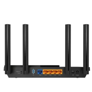 TP-LINK Archer AX55 AX3000 Dual Band Gigabit Wi-Fi 6 Router Maršrutizatorius