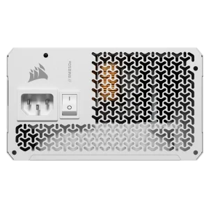 CORSAIR RMe Series RM850e White (2026) PSU Maitinimo Blokas | 850W, 80 Plus Gold