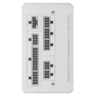 CORSAIR RMe Series RM100e White (2026) PSU Maitinimo Blokas | 1000W, 80 Plus Gold