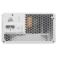 CORSAIR RMe Series RM100e White (2026) PSU Maitinimo Blokas | 1000W, 80 Plus Gold