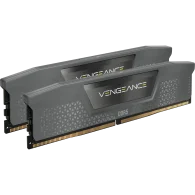 CORSAIR VENGEANCE 32GB DDR5 RAM Atmintis | 6000 MT/s, CL38, 2x16GB, Grey