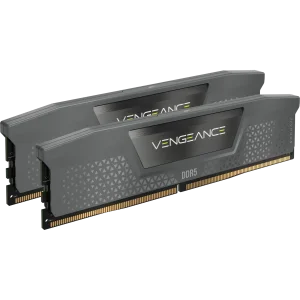 CORSAIR VENGEANCE 32GB DDR5 RAM Atmintis | 6000 MT/s, CL38, 2x16GB, Grey