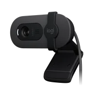 LOGITECH Brio 105 Web Kamera | Graphite