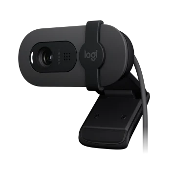 LOGITECH Brio 105 Web Kamera | Graphite