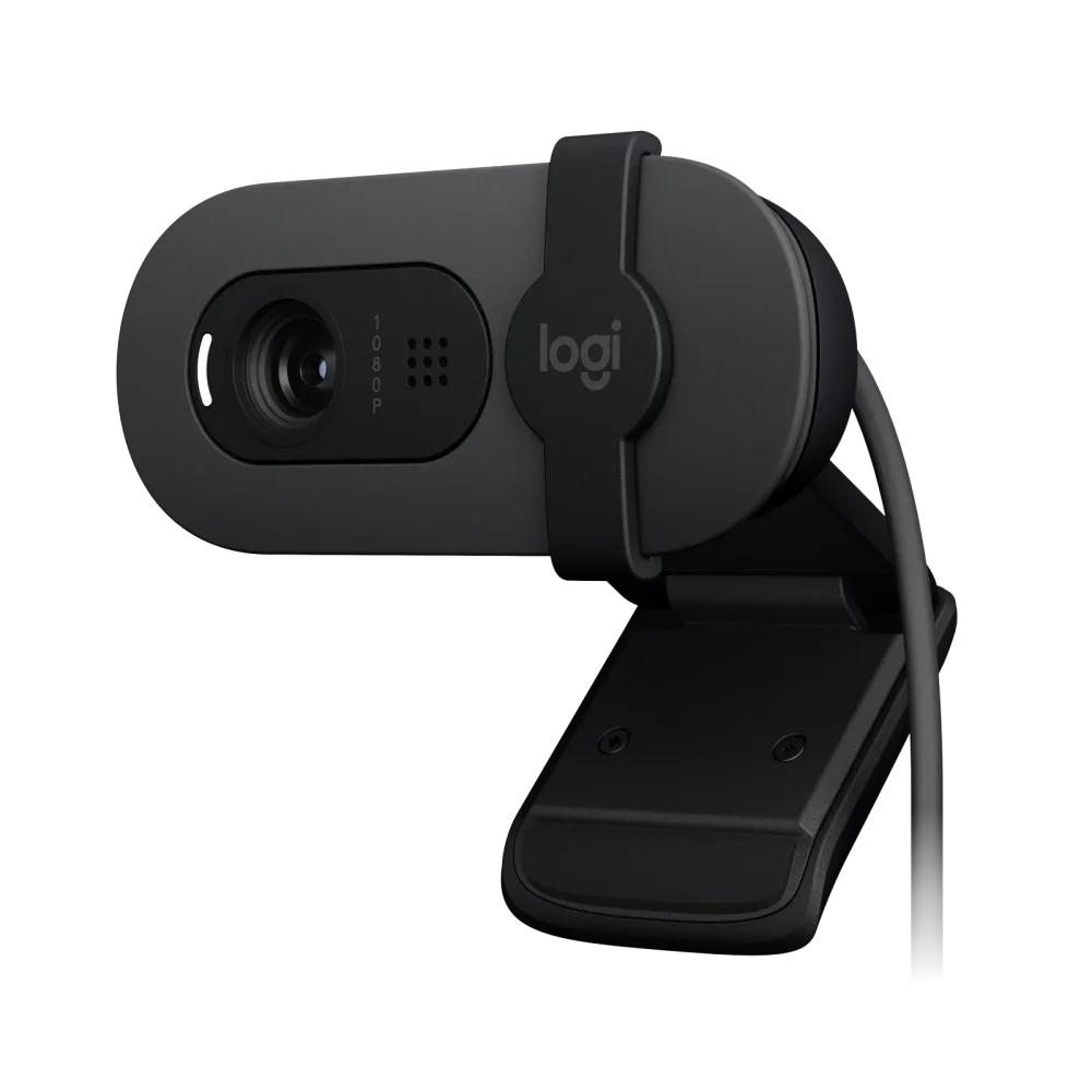LOGITECH Brio 105 Web Kamera | Graphite