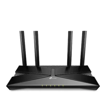 TP-LINK Archer AX53 AX3000 Dual Band Gigabit Wi-Fi 6 Router Maršrutizatorius | Black