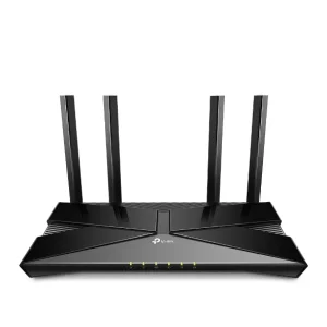 TP-LINK Archer AX53 AX3000 Dual Band Gigabit Wi-Fi 6 Router Maršrutizatorius | Black