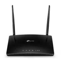 TP-LINK TL-MR150 300Mbps Wireless N 4G LTE Router Maršrutizatorius | Black