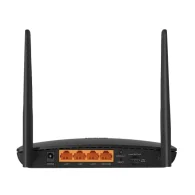 TP-LINK TL-MR150 300Mbps Wireless N 4G LTE Router Maršrutizatorius | Black