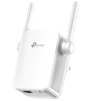 TP-LINK RE205 AC750 Wi-Fi Range Extender Signalo Stiprintuvas | White