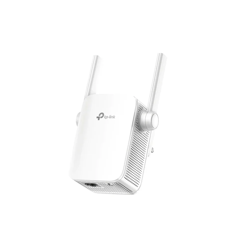 TP-LINK RE205 AC750 Wi-Fi Range Extender Signalo Stiprintuvas | White