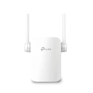 TP-LINK RE205 AC750 Wi-Fi Range Extender Signalo Stiprintuvas | White