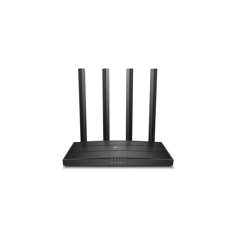 TP-LINK Archer C80 AC1900 Wireless MU-MIMO Wi-Fi 5 Router Maršrutizatorius | Black