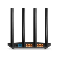 TP-LINK Archer C80 AC1900 Wireless MU-MIMO Wi-Fi 5 Router Maršrutizatorius | Black