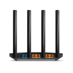 TP-LINK Archer C80 AC1900 Wireless MU-MIMO Wi-Fi 5 Router Maršrutizatorius | Black