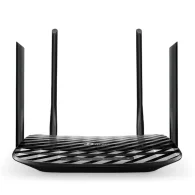 TP-LINK ARCHER C6 AC1200 Wireless MU-MIMO Gigabit Router Maršrutizatorius | Black
