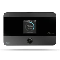 TP-LINK M7350 4G LTE Mobile Wi-Fi Adapteris | Black