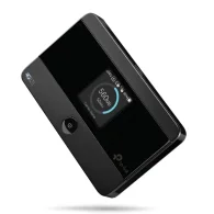 TP-LINK M7350 4G LTE Mobile Wi-Fi Adapteris | Black