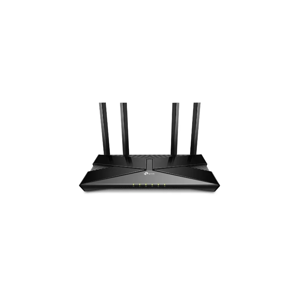 TP-LINK Archer AX10 AX1500 Wi-Fi 6 Router Maršrutizatorius | Black