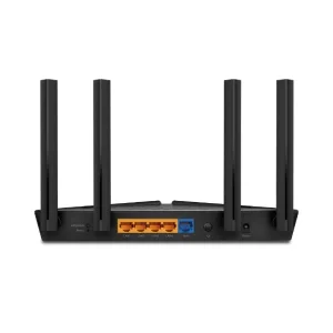TP-LINK Archer AX10 AX1500 Wi-Fi 6 Router Maršrutizatorius | Black