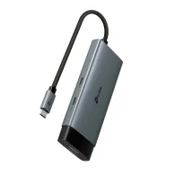 TP-LINK UH5020C USB Type-C 5 in 1 Hub Šakotuvas