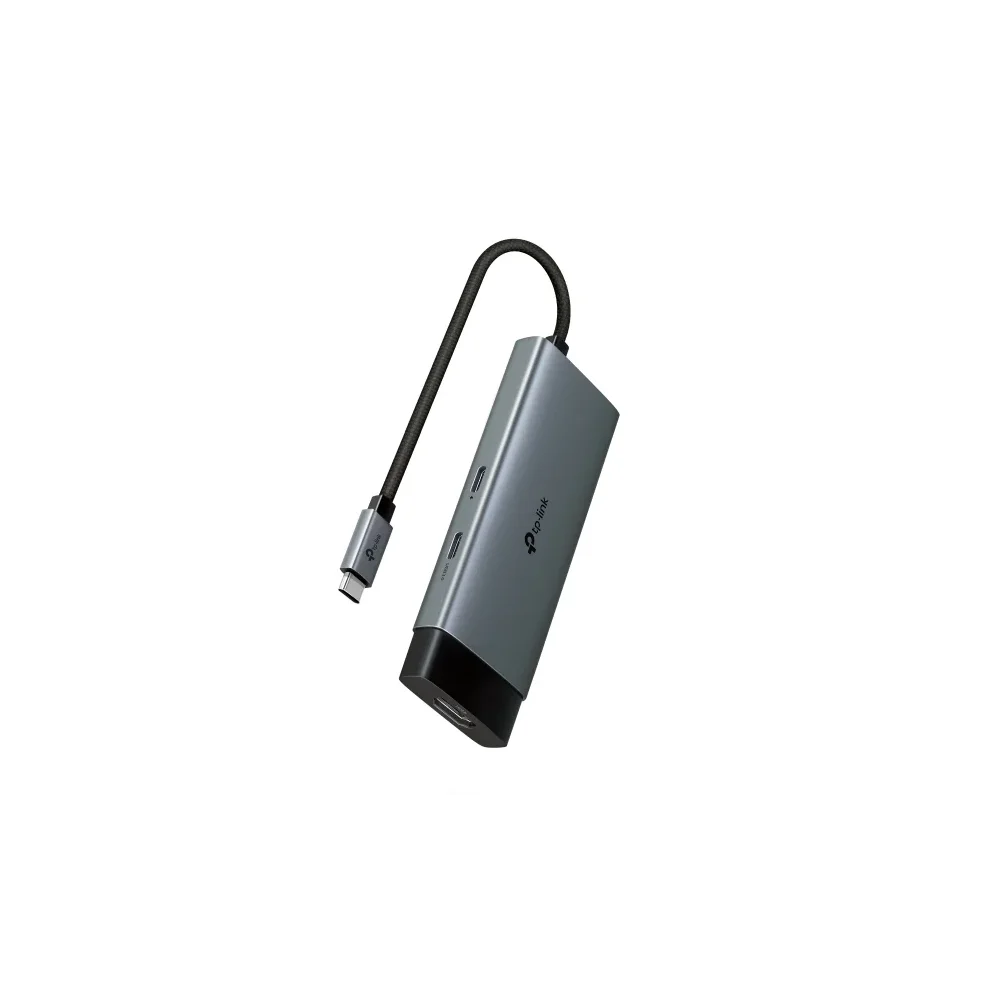 TP-LINK UH5020C USB Type-C 5 in 1 Hub Šakotuvas