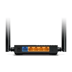 TP-LINK Archer C64 AC1200 Wireless MU-MIMO WiFi Router Maršrutizatorius | Black