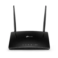 TP-LINK Archer MR200 AC750 Wireless Dual Band 4G LTE Router Maršrutizatorius | Black