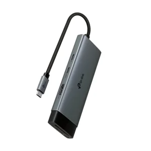 TP-LINK UH7020C USB Type-C 7 in 1 Hub Šakotuvas
