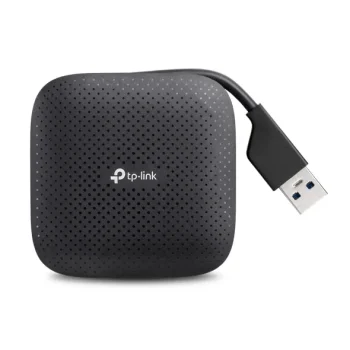 TP-LINK UH400 USB 3.0 4-Port Portable Hub Šakotuvas