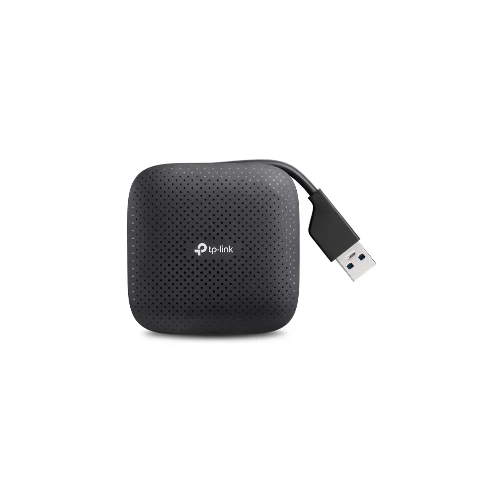 TP-LINK UH400 USB 3.0 4-Port Portable Hub Šakotuvas