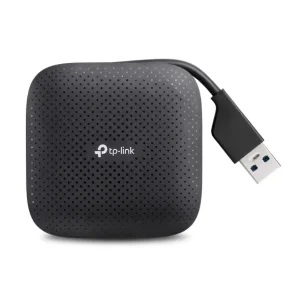 TP-LINK UH400 USB 3.0 4-Port Portable Hub Šakotuvas