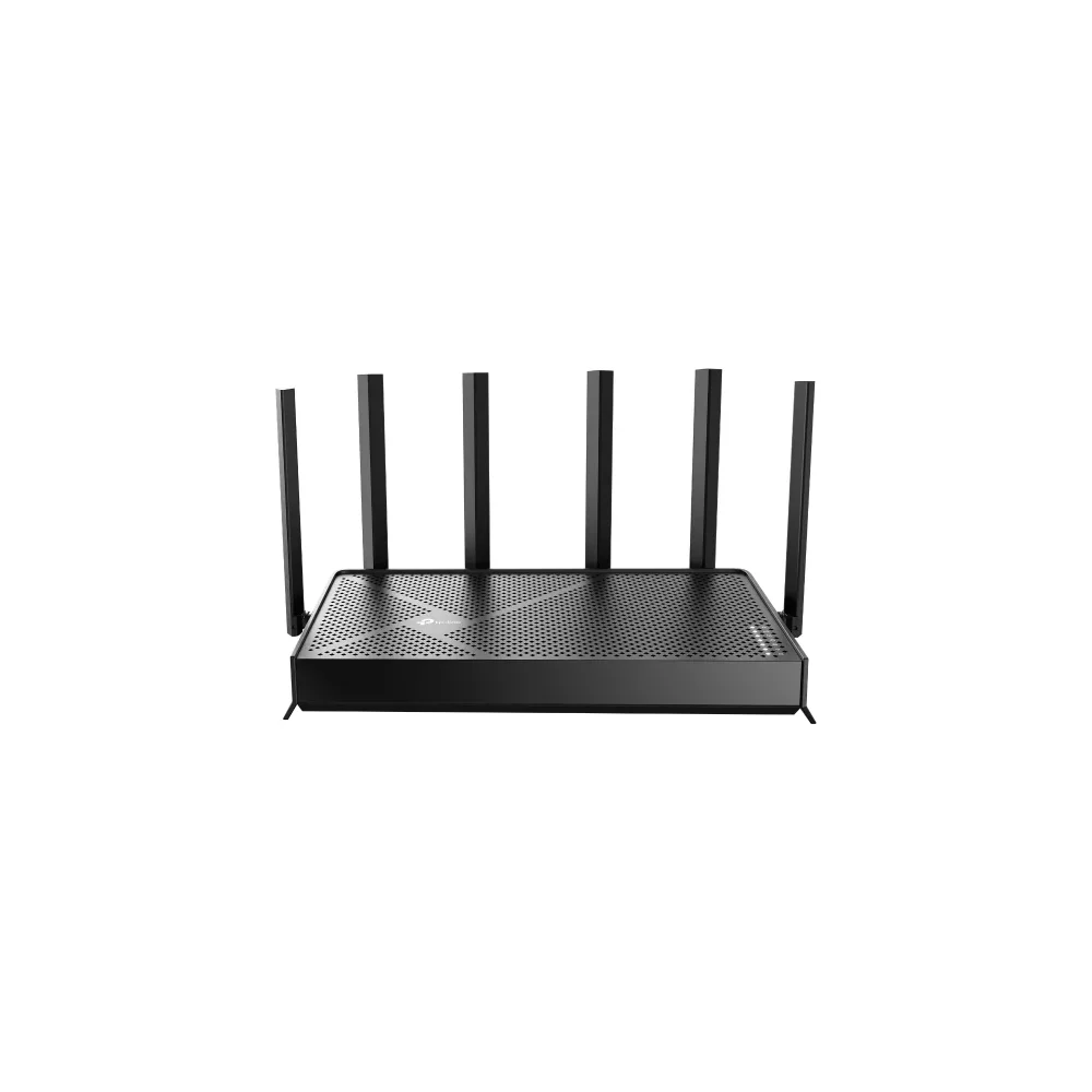 TP-LINK Archer BE400 BE6500 Dual-Band Wi-Fi 7 Router Maršrutizatorius | Black
