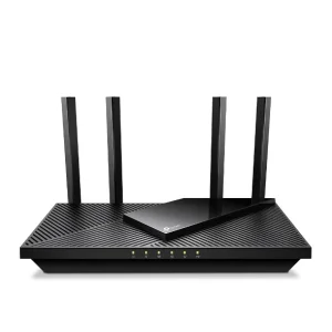 TP-LINK Archer AX55 Pro AX3000 Multi-Gigabit Wi-Fi 6 Router with Two 2.5G Ports Maršrutizatorius | Black