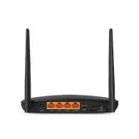 TP-LINK Archer MR202 AC750 Wireless Dual Band 4G LTE Router Maršrutizatorius | Black