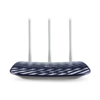 TP-LINK Archer C20 AC750 Wireless Dual Band Router Maršrutizatorius | White & Blue