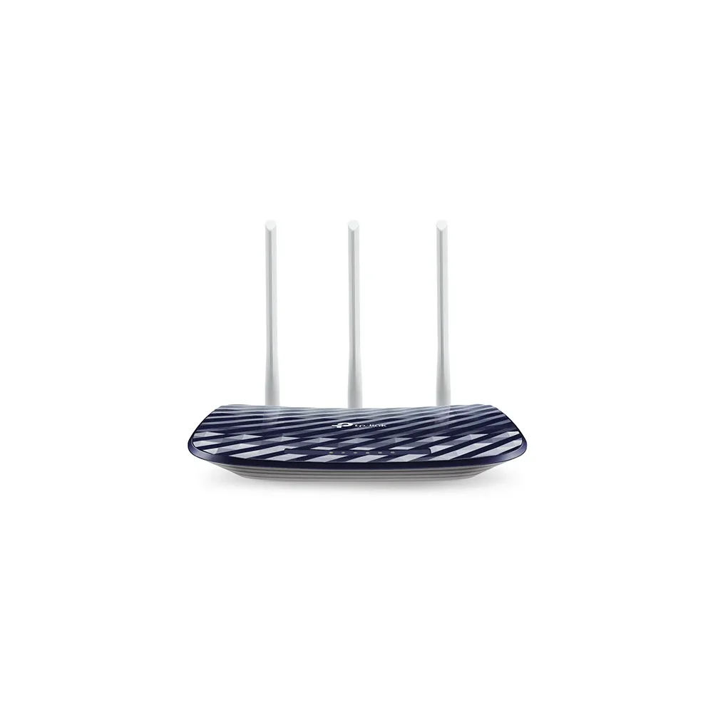 TP-LINK Archer C20 AC750 Wireless Dual Band Router Maršrutizatorius | White & Blue