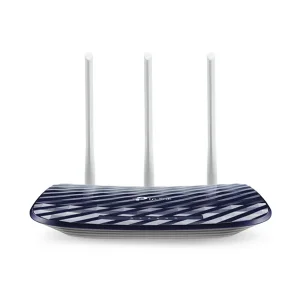 TP-LINK Archer C20 AC750 Wireless Dual Band Router Maršrutizatorius | White & Blue