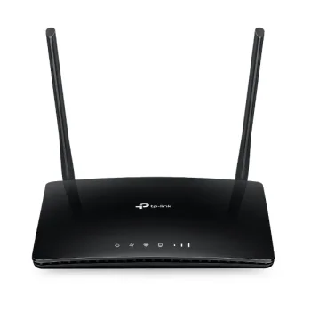 TP-LINK Archer MR400 AC1200 Wireless Dual Band 4G LTE Router Maršrutizatorius | Black