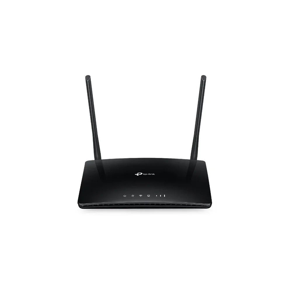 TP-LINK Archer MR400 AC1200 Wireless Dual Band 4G LTE Router Maršrutizatorius | Black